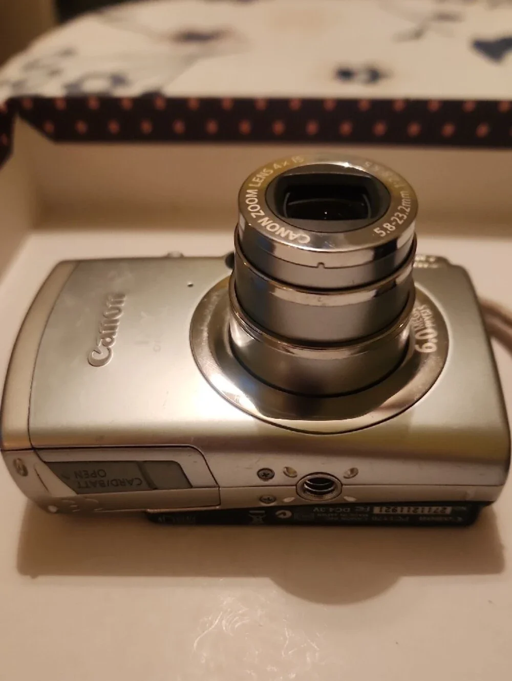 Canon vintage ixy